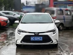 Toyota Corolla Hybrid 1.8H E-CVT Luxury - ფოტო 1
