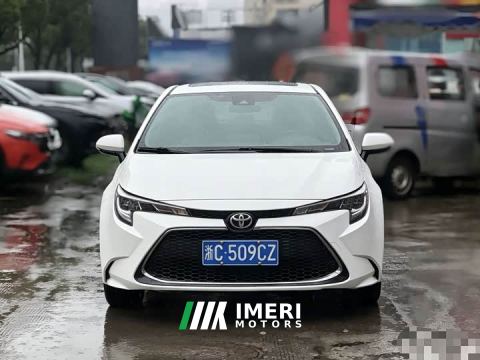 2022 Toyota Corolla Hybrid 1.8H E-CVT Luxury
