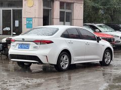 Toyota Corolla Hybrid 1.8H E-CVT Luxury - ფოტო 11