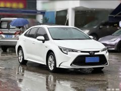 Toyota Corolla Hybrid 1.8H E-CVT Luxury - ფოტო 2