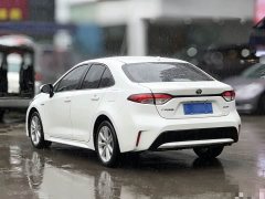Toyota Corolla Hybrid 1.8H E-CVT Luxury - ფოტო 9
