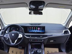 BMW X7 2024 xDrive40i Premier Luxury Package - ფოტო 14