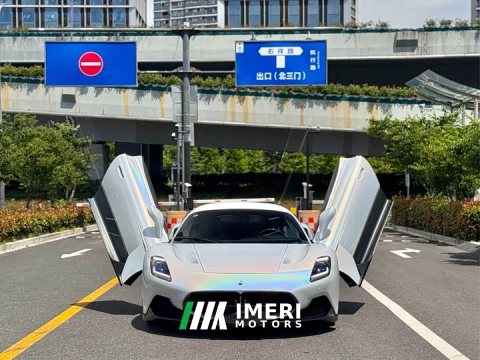 2022 Maserati MC20 2020 3.0T Standard Edition - ავტომობილი ჩინეთიდან