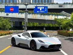 Maserati MC20 2020 3.0T Standard Edition - ფოტო 2