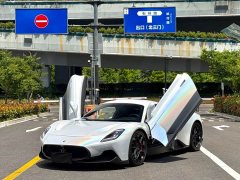 Maserati MC20 2020 3.0T Standard Edition - ფოტო 3