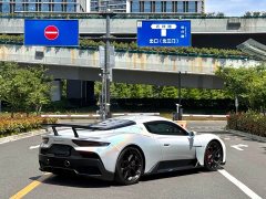 Maserati MC20 2020 3.0T Standard Edition - ფოტო 7