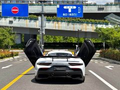 Maserati MC20 2020 3.0T Standard Edition - ფოტო 8