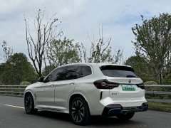 BMW iX3 Leading Edition - ფოტო 9