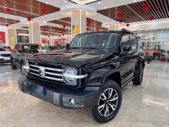 Tank 300 City Edition 2.0T Stylish - ფოტო 1