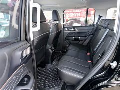 Tank 300 City Edition 2.0T Stylish - ფოტო 12