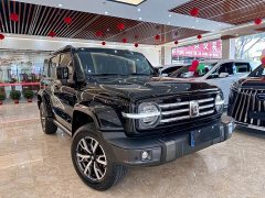 Tank 300 City Edition 2.0T Stylish - ფოტო 3