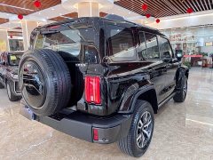 Tank 300 City Edition 2.0T Stylish - ფოტო 4
