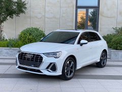 Audi Q3 35 TFSI Sport Dynamic Edition 1.4T - ფოტო 1