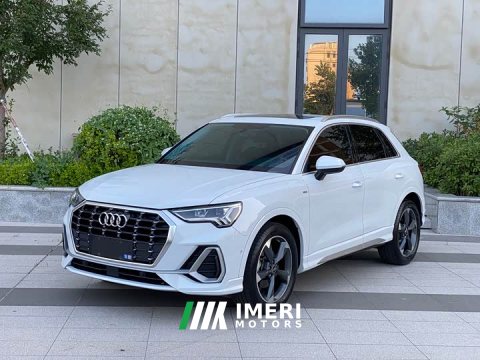 2023 Audi Q3 35 TFSI Sport Dynamic Edition 1.4T - ავტომობილი ჩინეთიდან