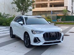 Audi Q3 35 TFSI Sport Dynamic Edition 1.4T - ფოტო 3