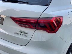 Audi Q3 35 TFSI Sport Dynamic Edition 1.4T - ფოტო 8