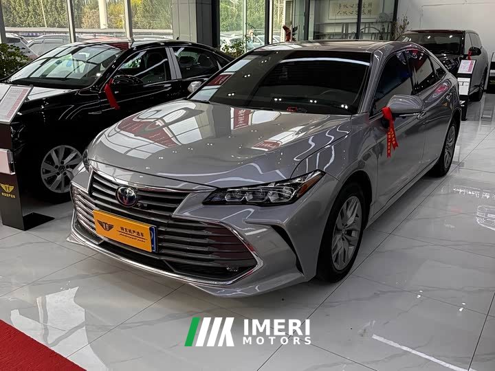 Toyota Avalon 2019 Hybrid 2.5L Luxury National V - ავტომობილი ჩინეთიდან