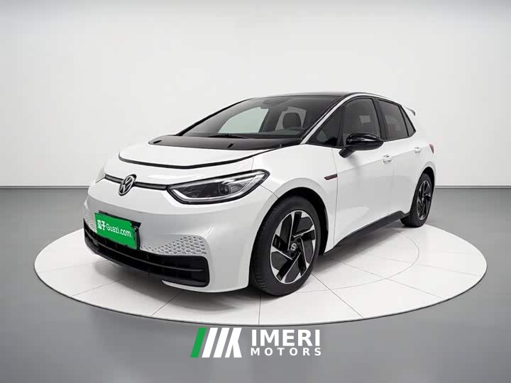 Volkswagen ID.3 2025 Smart Edition Intelligent Version - ავტომობილი ჩინეთიდან