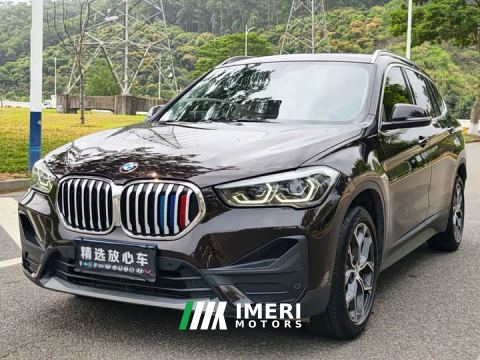 2021 BMW X1 sDrive25Li Leading Edition