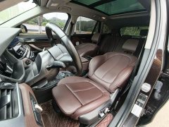 BMW X1 sDrive25Li Leading Edition - ფოტო 15