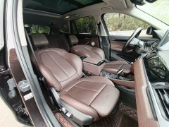BMW X1 sDrive25Li Leading Edition - ფოტო 16