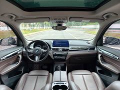 BMW X1 sDrive25Li Leading Edition - ფოტო 17