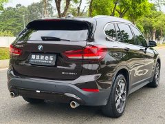 BMW X1 sDrive25Li Leading Edition - ფოტო 4