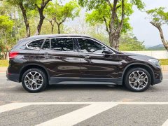 BMW X1 sDrive25Li Leading Edition - ფოტო 7