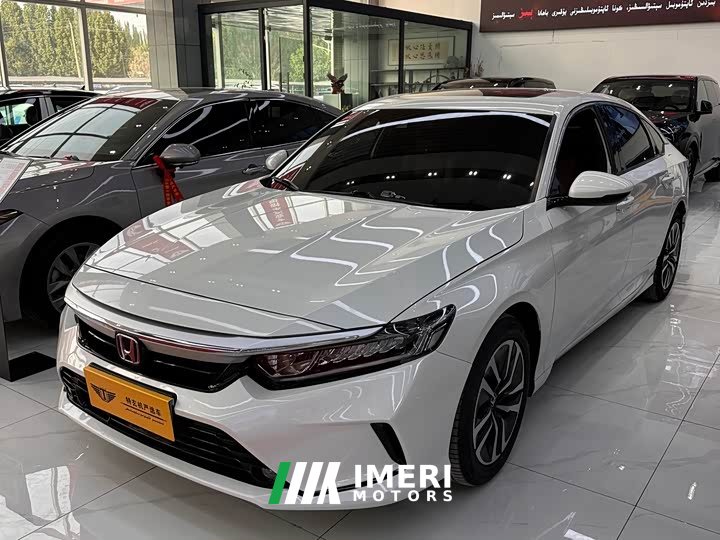 Honda Yingshipai Sharp Hybrid 2.0L Pure Wisdom Edition - car from China