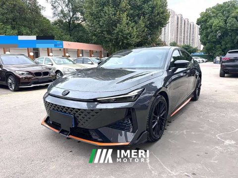 2026 Changan UNI-V 2024 1.5T Premium Sport - ავტომობილი ჩინეთიდან