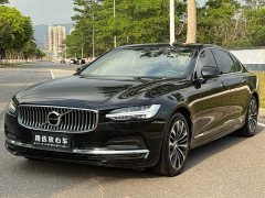 Volvo S90 2023 B5 Intelligent Luxury Edition - ფოტო 1