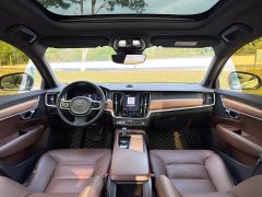 Volvo S90 2023 B5 Intelligent Luxury Edition - ფოტო 15