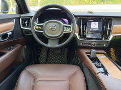 Volvo S90 2023 B5 Intelligent Luxury Edition - ფოტო 16