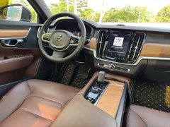Volvo S90 2023 B5 Intelligent Luxury Edition - ფოტო 18