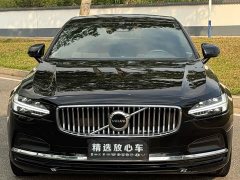 Volvo S90 2023 B5 Intelligent Luxury Edition - ფოტო 2