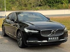 Volvo S90 2023 B5 Intelligent Luxury Edition - ფოტო 3