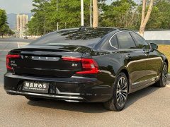 Volvo S90 2023 B5 Intelligent Luxury Edition - ფოტო 4