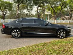 Volvo S90 2023 B5 Intelligent Luxury Edition - ფოტო 7