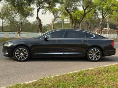 Volvo S90 2023 B5 Intelligent Luxury Edition - ფოტო 8
