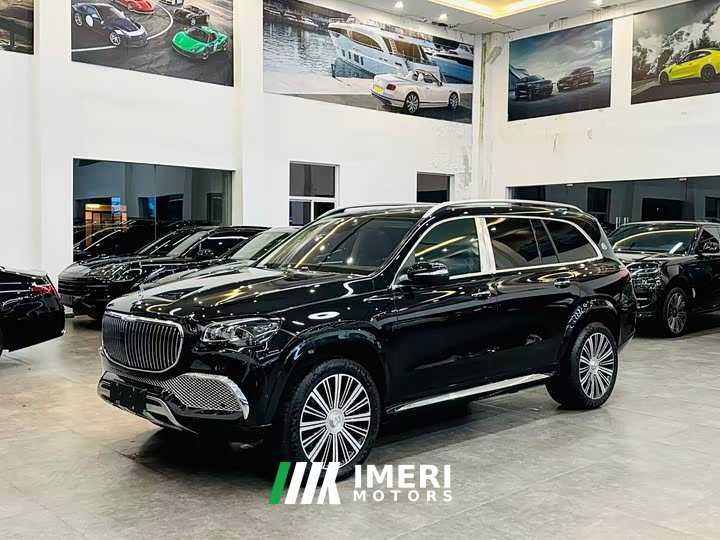Mercedes-Benz Maybach GLS 600 4MATIC Prestige Edition - ავტომობილი ჩინეთიდან