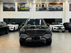 Mercedes-Benz Maybach GLS 600 4MATIC Prestige Edition - ფოტო 2