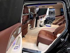 Mercedes-Benz Maybach GLS 600 4MATIC Prestige Edition - ფოტო 7
