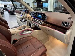 Mercedes-Benz Maybach GLS 600 4MATIC Prestige Edition - ფოტო 9