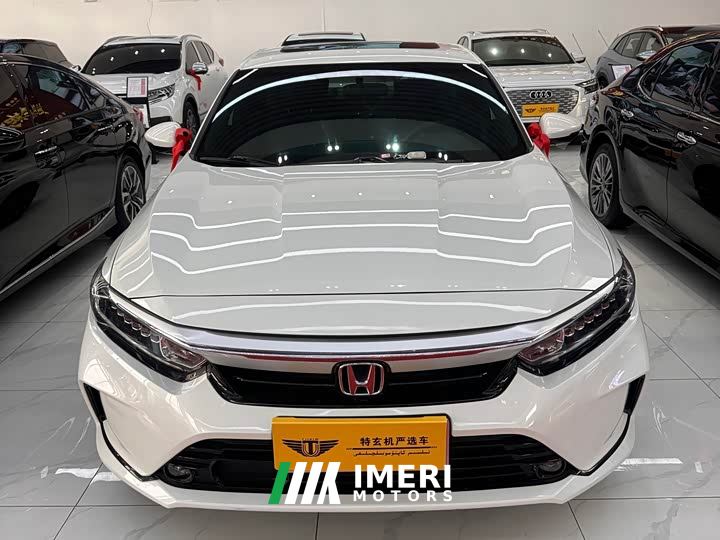 Honda Yingshipai 260TURBO Elegant Edition