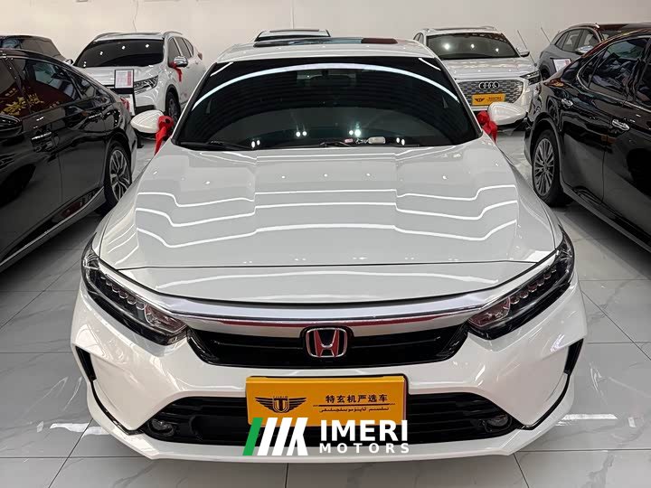 Honda Yingshipai 260TURBO Elegant Edition - ავტომობილი ჩინეთიდან