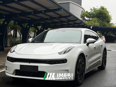 2023 Zeekr 001 WE Edition 100kWh