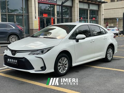 2023 Toyota Corolla 1.2T Pioneer Edition - ავტომობილი ჩინეთიდან