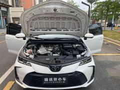 Toyota Corolla 1.2T Pioneer Edition - ფოტო 18