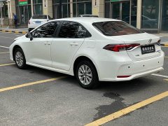 Toyota Corolla 1.2T Pioneer Edition - ფოტო 7