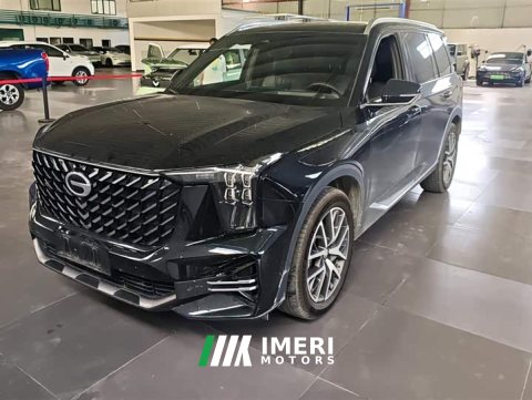 2023 GAC Aion GS8 2022 Dual Engine 2.0T M Two-Wheel Drive Luxury Edition (7-Seater) - ავტომობილი ჩინეთიდან